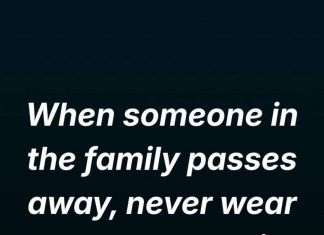 When a Loved One Passes Away, These Accessories Should Never Be Worn to a Funeral When a Loved One Passes Away, These Accessories Should Never Be Worn to a Funeral - featured image