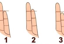 What does your little finger look like? Find out what you think about love. What does your little finger look like? Find out what you think about love. - featured image