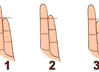 What does your little finger look like? Find out what you think about love. What does your little finger look like? Find out what you think about love. - featured image