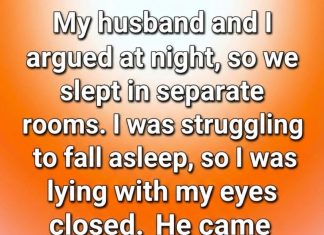 A Whisper in the Middle of the Night That Changed Everything by Morning A Whisper in the Middle of the Night That Changed Everything by Morning - featured image