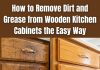 5 Cleaning Hacks That Will Make Your Kitchen Cabinets Look Brand New 5 Cleaning Hacks That Will Make Your Kitchen Cabinets Look Brand New - featured image