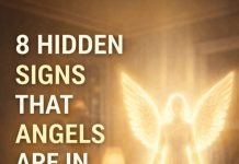 8 Subtle Signs Angels Might Be Near Your Home 8 Subtle Signs Angels Might Be Near Your Home - featured image