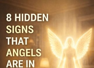 8 Subtle Signs Angels Might Be Near Your Home 8 Subtle Signs Angels Might Be Near Your Home - featured image