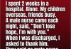 A Quiet Hospital Stay That Turned Into an Unexpected Source of Hope A Quiet Hospital Stay That Turned Into an Unexpected Source of Hope - featured image