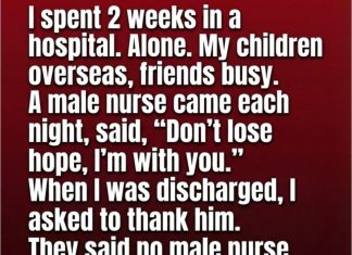 A Quiet Hospital Stay That Turned Into an Unexpected Source of Hope A Quiet Hospital Stay That Turned Into an Unexpected Source of Hope - featured image