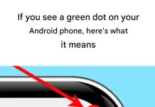 See a green dot on your Android phone? Here’s what it means. See a green dot on your Android phone? Here’s what it means. - featured image