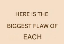 Here is the biggest flaw of every zodiac sign Here is the biggest flaw of every zodiac sign - featured image