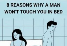 8 Reasons Why a Man Won’t Touch You in Bed 8 Reasons Why a Man Won’t Touch You in Bed - featured image