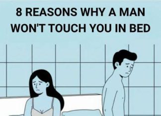 8 Reasons Why a Man Won’t Touch You in Bed 8 Reasons Why a Man Won’t Touch You in Bed - featured image