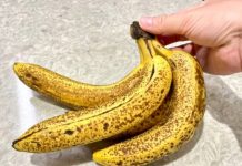 Bananas last 10 days longer when stored with one kitchen item instead of in a fruit bowl Bananas last 10 days longer when stored with one kitchen item instead of in a fruit bowl - featured image