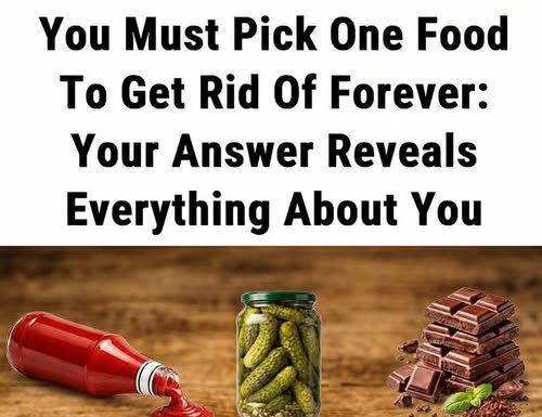 If You Had to Give Up One Food Forever, What Would It Be? If You Had to Give Up One Food Forever, What Would It Be? - featured image