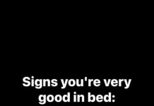 Am I Good in Bed? 9 Signs You’re a Great Lay Am I Good in Bed? 9 Signs You’re a Great Lay - featured image