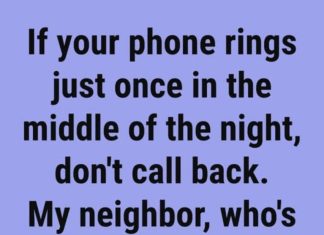 Don’t Call Back If Your Phone Gives You These Wa:rning Signs Don’t Call Back If Your Phone Gives You These Wa:rning Signs - featured image