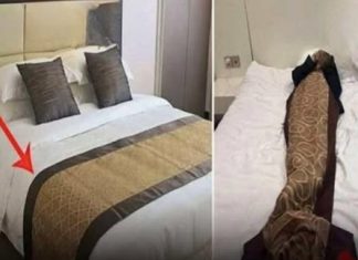 The explanation behind hotel beds always having blankets The explanation behind hotel beds always having blankets - featured image