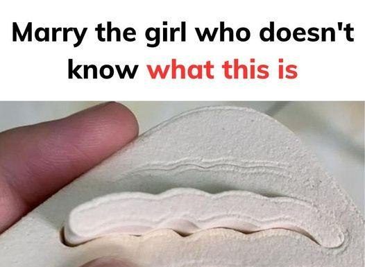 Marry the girl who doesnt know what this is! Marry the girl who doesnt know what this is! - featured image