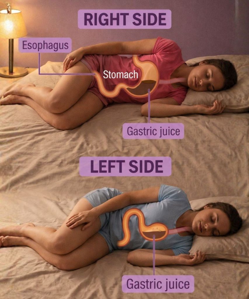Moral Does Sleeping on Your Right Side Help or Worsen Snoring? - featured image Moral Does Sleeping on Your Right Side Help or Worsen Snoring? - featured image