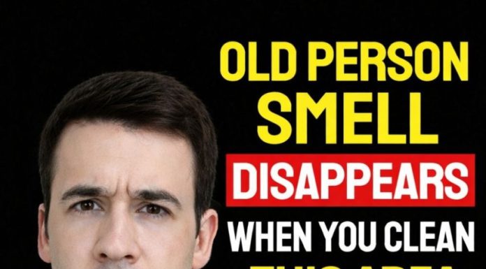 Taking care of a key area that many older people often overlook. Taking care of a key area that many older people often overlook. - featured image