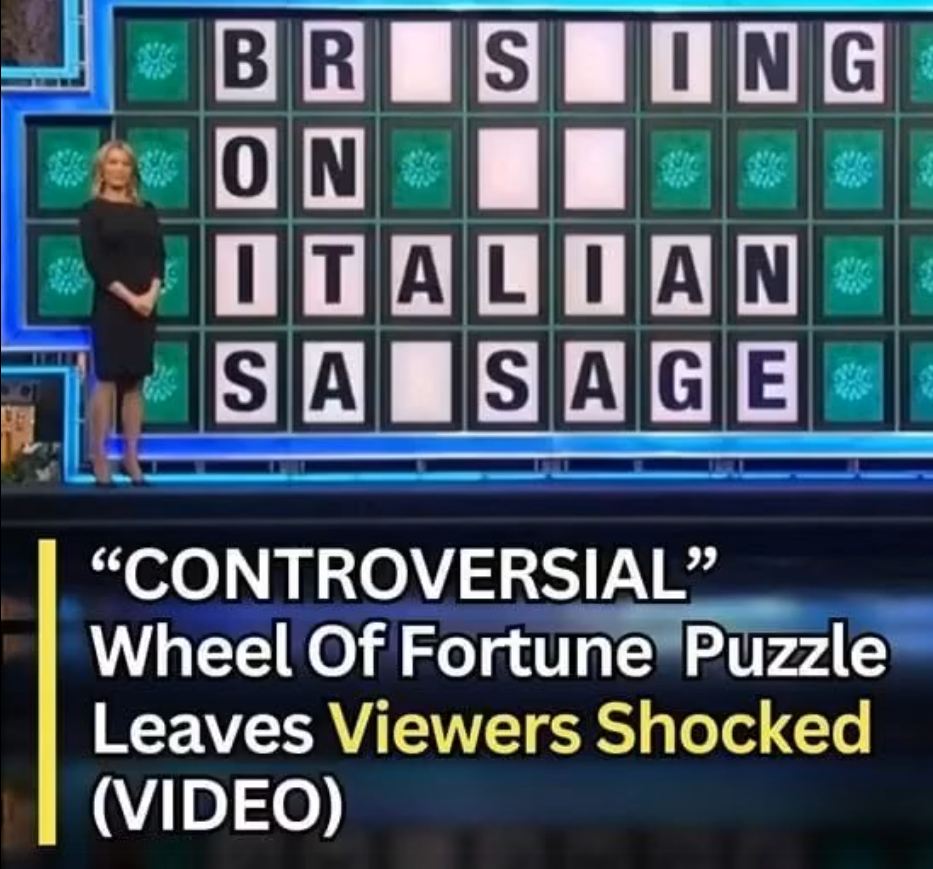 Viewers React to an Unexpected Turn on “Wheel of Fortune” - featured image Viewers React to an Unexpected Turn on “Wheel of Fortune” - featured image