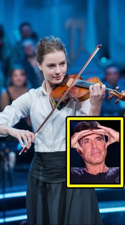 ‘AGT’ judges amazed by Gabriella Laberge’s angelic voice and violin performance - featured image ‘AGT’ judges amazed by Gabriella Laberge’s angelic voice and violin performance - featured image