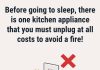 Why You Should Always Unplug Your Air Fryer at Night — A Safety Habit That Could Save Your Home Why You Should Always Unplug Your Air Fryer at Night — A Safety Habit That Could Save Your Home - featured image