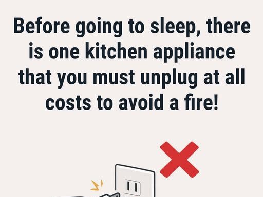 Why You Should Always Unplug Your Air Fryer at Night — A Safety Habit That Could Save Your Home Why You Should Always Unplug Your Air Fryer at Night — A Safety Habit That Could Save Your Home - featured image