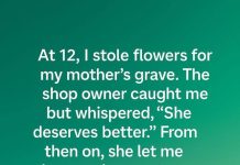 The Flower Shop Owner Who Changed a Grieving Boy’s Life The Flower Shop Owner Who Changed a Grieving Boy’s Life - featured image