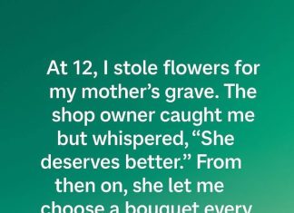 The Flower Shop Owner Who Changed a Grieving Boy’s Life The Flower Shop Owner Who Changed a Grieving Boy’s Life - featured image