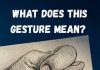 The Hidden History Behind This Simple Hand Gesture The Hidden History Behind This Simple Hand Gesture - featured image