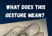 The Hidden History Behind This Simple Hand Gesture The Hidden History Behind This Simple Hand Gesture - featured image