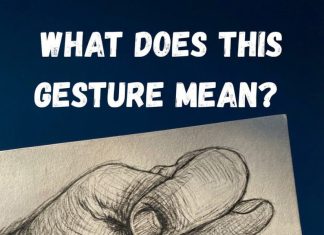 The Hidden History Behind This Simple Hand Gesture The Hidden History Behind This Simple Hand Gesture - featured image