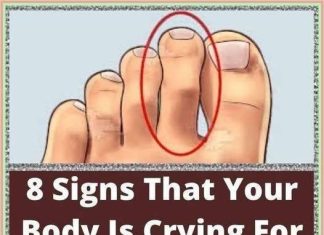 8 Signs That Your Body Is Crying Out For Help 8 Signs That Your Body Is Crying Out For Help - featured image