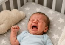 The baby cried for three days straight and barely slept. Doctors insisted it was just colic and prescribed medication, but the crying didn’t stop. The baby cried for three days straight and barely slept. Doctors insisted it was just colic and prescribed medication, but the crying didn’t stop. - featured image