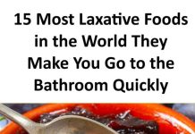 The 5 foods with the most powerful laxative effect: they stimulate the intestines in record time, you’ll immediately feel lighter. The 5 foods with the most powerful laxative effect: they stimulate the intestines in record time, you’ll immediately feel lighter. - featured image