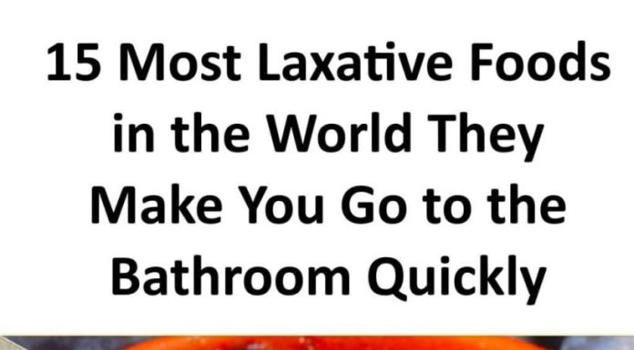 The 5 foods with the most powerful laxative effect: they stimulate the intestines in record time, you’ll immediately feel lighter. The 5 foods with the most powerful laxative effect: they stimulate the intestines in record time, you’ll immediately feel lighter. - featured image
