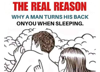 What It Means When Your Partner Sleeps with Their Back to You — Comfort, Not Cold Shoulder What It Means When Your Partner Sleeps with Their Back to You — Comfort, Not Cold Shoulder - featured image