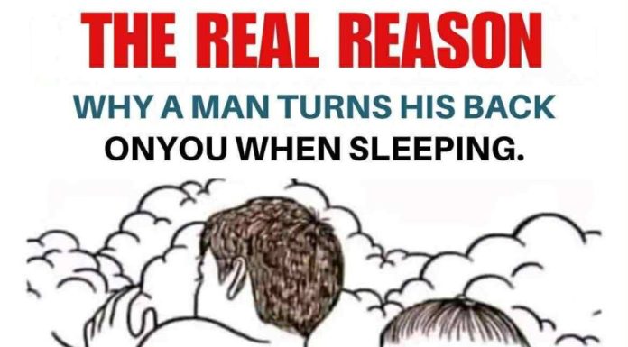 What It Means When Your Partner Sleeps with Their Back to You — Comfort, Not Cold Shoulder What It Means When Your Partner Sleeps with Their Back to You — Comfort, Not Cold Shoulder - featured image