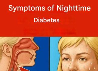 5 symptoms of diabetes that appear during the night 5 symptoms of diabetes that appear during the night - featured image
