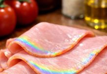 Why Deli Ham Sometimes Shows a Rainbow Shine — And What It Means Why Deli Ham Sometimes Shows a Rainbow Shine — And What It Means - featured image