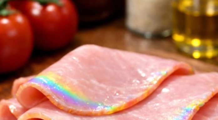 Why Deli Ham Sometimes Shows a Rainbow Shine — And What It Means Why Deli Ham Sometimes Shows a Rainbow Shine — And What It Means - featured image