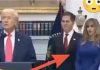 Viral Video Shows Billionaire’s ‘Creepy’ Moment with Trump Viral Video Shows Billionaire’s ‘Creepy’ Moment with Trump - featured image