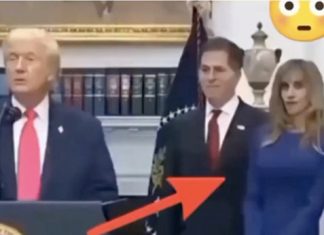 Viral Video Shows Billionaire’s ‘Creepy’ Moment with Trump Viral Video Shows Billionaire’s ‘Creepy’ Moment with Trump - featured image