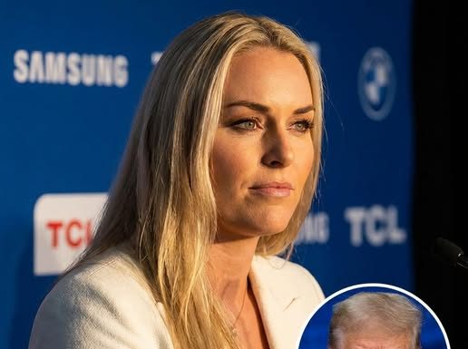 Lindsey Vonn Reacts Cautiously to White House Invitation Inquiry Lindsey Vonn Reacts Cautiously to White House Invitation Inquiry - featured image