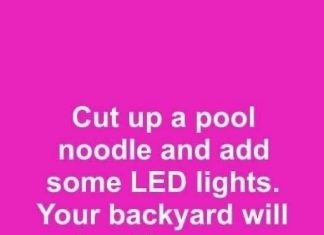 Transforming a Simple Pool Noodle into a Glowing Backyard Feature That Reimagines Outdoor Living Through Light, Color, Creativity, and Budget-Friendly DIY Design, Turning Ordinary Nights into Magical, Family-Friendly Experiences Filled with Warmth, Connection, Imagination, and Eye-Catching Outdoor Ambiance Everyone Can Enjoy Together Transforming a Simple Pool Noodle into a Glowing Backyard Feature That Reimagines Outdoor Living Through Light, Color, Creativity, and Budget-Friendly DIY Design, Turning Ordinary Nights into Magical, Family-Friendly Experiences Filled with Warmth, Connection, Imagination, and Eye-Catching Outdoor Ambiance Everyone Can Enjoy Together - featured image