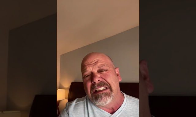 Rick Harrison Opens Up About Recent Family Loss Rick Harrison Opens Up About Recent Family Loss - featured image