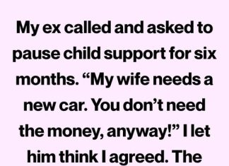 My Ex Tried to Cut Child Support to Buy His New Wife a Car My Ex Tried to Cut Child Support to Buy His New Wife a Car - featured image
