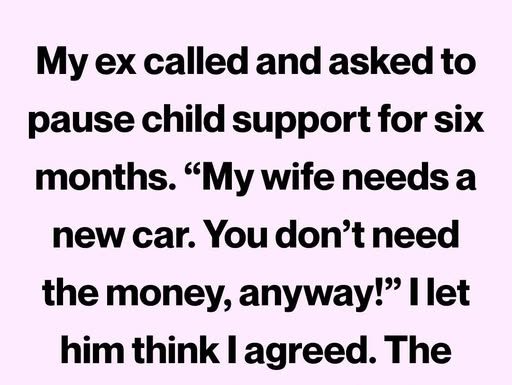 My Ex Tried to Cut Child Support to Buy His New Wife a Car My Ex Tried to Cut Child Support to Buy His New Wife a Car - featured image
