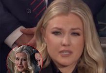 Erika Kirk mouthed three words after being recognized by Donald Trump at State of the Union address Erika Kirk mouthed three words after being recognized by Donald Trump at State of the Union address - featured image