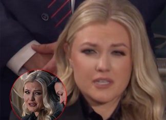 Erika Kirk mouthed three words after being recognized by Donald Trump at State of the Union address Erika Kirk mouthed three words after being recognized by Donald Trump at State of the Union address - featured image