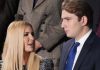 Lip reader reveals four-word remark Barron made to Ivanka during Donald Trump’s State of the Union speech Lip reader reveals four-word remark Barron made to Ivanka during Donald Trump’s State of the Union speech - featured image