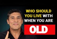 Especially after 60: Who should an older person live with? Especially after 60: Who should an older person live with? - featured image